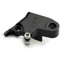 Image of 5457N - Puig Clutch Lever Adaptor For Suzuki GSX R 1000 2005-2006 - Black