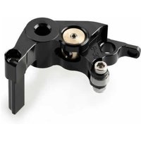 Image of 5458N - Puig Brake Lever Adaptor For Triumph Daytona 675 2006-2017 - Black