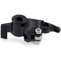 Image of 5464N - Puig Brake Lever Adaptor For Yamaha MT-01 2005-2012 - Black