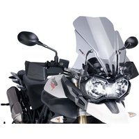 5652H - Puig Touring Screen For Triumph Tiger 800 2011-2014 - Light Smoke