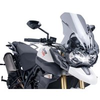 5652N - Puig Touring Screen For Triumph Tiger 800 2011-2014 - Black