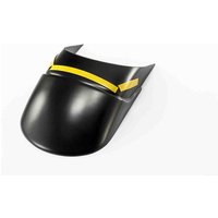 5800N - Puig Front Fender Extender For Honda CB1300 2002-2010 - Black