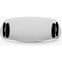 5852H - Puig Adjustable Screw-On Screen Extender 100mm x 277mm For KTM 1290 Super Duke GT 2016-2018 - Light Smoke