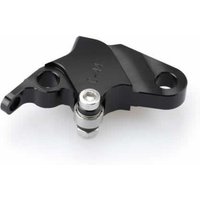 5855N - Puig Clutch Lever Adaptor For Yamaha XT 660 R 2004-2016 - Black