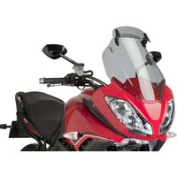 5919H - Puig Touring Screen With Extender For Triumph Tiger 1050 2007-2013 - Light Smoke