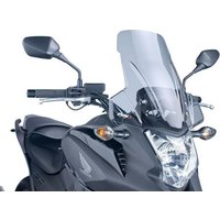 5992W - Puig Touring Screen For Honda NC700 X 2012-2013 - Clear