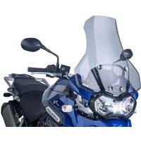 6000N - Puig Touring Screen For Triumph Tiger Explorer 1200 2012-2015 - Black