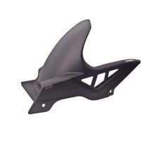 6038J - Puig Hugger For Honda Integra 700 2012-2013 - Matt Black
