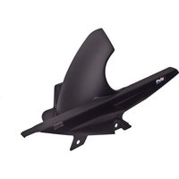 6040J - Puig Hugger For Triumph Tiger 800 2011-2014 - Matt Black