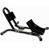 Image of 6071N - Puig Front Wheel Brace For KTM 105 SX 2004-2011 - Black