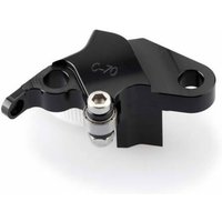 6120N - Puig Clutch Lever Adaptor For Yamaha MT-125 2014-2025 - Black
