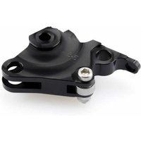 Image of 6142N - Puig Brake Lever Adaptor For BMW F650 GS 2008-2012 - Black