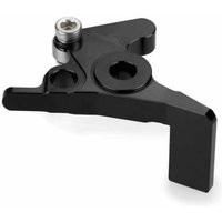 6144N - Puig Brake Lever Adaptor For Aprilia Dorsoduro 900 2017-2020 - Black