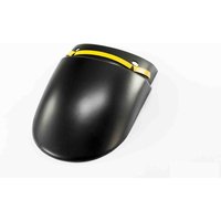 6165N - Puig Front Fender Extender For Suzuki SV 650 N 2003-2006 - Black