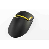 6166N - Puig Front Fender Extender For Yamaha FJR 1300 A 2006-2020 - Black