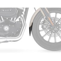 Image of 6170N - Puig Front Fender Extender For Harley Davidson Dyna Low Rider FXDL 1993-2009 - Black