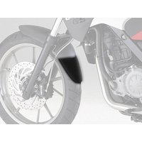6177N - Puig Front Fender Extender For BMW F650 GS 2002-2007 - Black