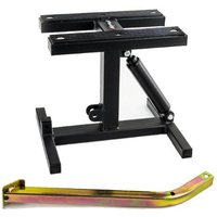 Image of 6290N - Puig Off Road Hydraulic Bike Stand For KTM 105 SX 2004-2011 - Black