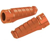 Image of 6301T - Puig Racing Footpegs For KTM 1050 Adventure 2015-2016 - Orange