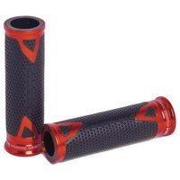 Image of 6325R - Puig Hi-Tech Radikal Hand Grips 119mm For Ducati 1098 2007-2008 - Red