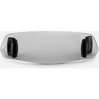 6375H - Puig Adjustable Clip-On Screen Extender 102mm x 325mm For KTM 1290 Super Adventure R 2017-2020 - Light Smoke