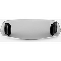 6375W - Puig Adjustable Clip-On Screen Extender 102mm x 325mm For KTM 1290 Super Adventure R 2017-2020 - Clear