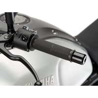 Image of 6405N - Puig Hi-Tech Basic Medium Touch Hand Grips For Ducati 1098 2007-2008 - Black