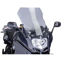 6485H - Puig Touring Screen For BMW F800 GT 2013-2018 - Light Smoke