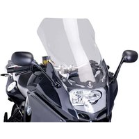 Image of 6485W - Puig Touring Screen For BMW F800 GT 2013-2018 - Clear