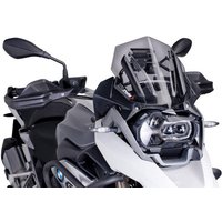 Image of 6487F - Puig Sport Screen For BMW R1200 GS 2013-2018 - Dark Smoke