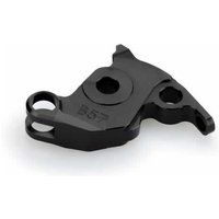 6578N - Puig Brake Lever Adaptor For Aprilia Tuono V4 1100 Factory 2015-2016 - Black