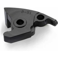 6604N - Puig Brake Lever Adaptor For Honda CB125 R Neo Sports Cafe 2018-2025 - Black