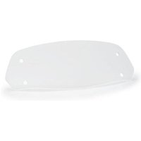 Image of 6872W - Puig Screen Extender 100mm x 277mm - Clear