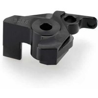 Image of 6879N - Puig Brake Lever Adaptor For Honda VFR 1200F 2010-2016 - Black