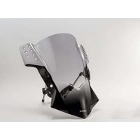 Image of 6894H - Puig Rafale Screen For Yamaha MT-07 2014-2024 - Light Smoke