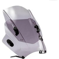 Image of 6902W - Puig Adjustable Twin Screen For BMW R1150 R 2001-2006 - Clear