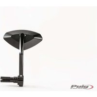 6994N - Puig Hi-Tech 4 Rearview Mirror For KTM 125 Duke 2011-2025 - Black