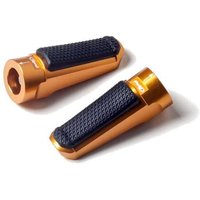 Image of 7318O - Puig Sport Footpegs For KTM 1050 Adventure 2015-2016 - Gold