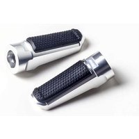 Image of 7318P - Puig Sport Footpegs For KTM 1050 Adventure 2015-2016 - Silver