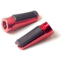 Image of 7318R - Puig Sport Footpegs For KTM 1050 Adventure 2015-2016 - Red