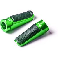 Image of 7318V - Puig Sport Footpegs For KTM 1050 Adventure 2015-2016 - Green