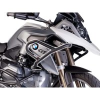 7542N - Puig Engine Guard For BMW R1200 GS 2014-2016 - Black