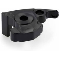 7582N - Puig Brake Lever Adaptor For Yamaha MT-125 2014-2019 - Black