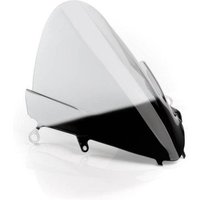 7615N - Puig Z-Racing Screen For Aprilia Tuono 125 2017-2025 - Black