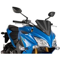 7639C - Puig Sport Screen For Suzuki GSX S 1000 F 2015-2020 - Carbon Look