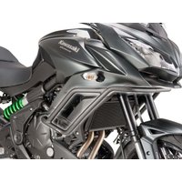 7773N - Puig Engine Guard For Kawasaki Versys 650 2015-2025 - Black