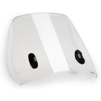 Image of 8134W - Puig Traffic Screen For Honda SH300i E4 2018-2023 - Clear