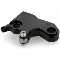 Image of 8657N - Puig Clutch Lever Adaptor For Honda Africa Twin CRF1000L 2016-2019 - Black