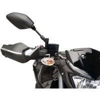 Image of 8897J - Puig Handguards For Yamaha MT-03 2016-2025 - Matt Black