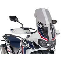 8905H - Puig Touring Screen For Honda Africa Twin CRF1000L 2016-2019 - Light Smoke